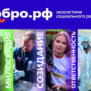 Добро работает